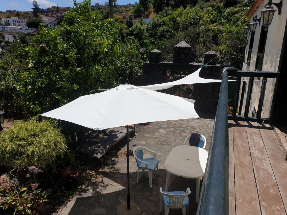 Grosse Finca 19Jh, Pool, Terrasse, Nahe Santa Cruz Санта Круз де Ла Палма Екстериор снимка