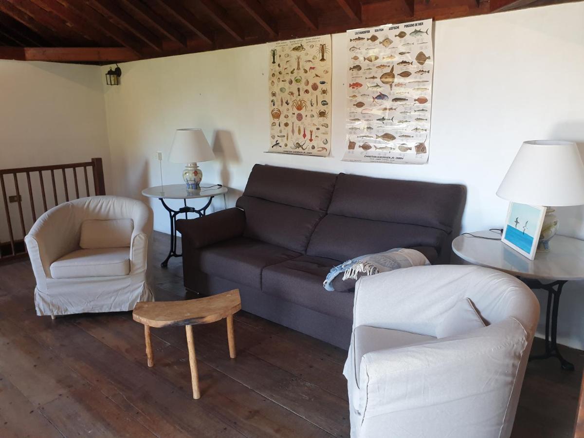 Grosse Finca 19Jh, Pool, Terrasse, Nahe Santa Cruz Санта Круз де Ла Палма Екстериор снимка