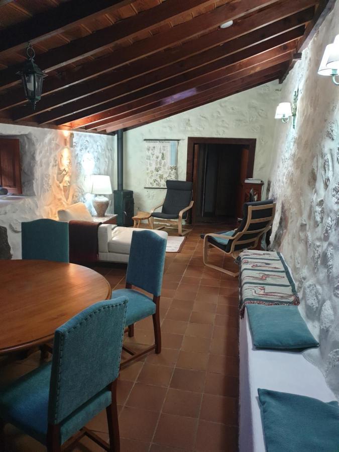 Grosse Finca 19Jh, Pool, Terrasse, Nahe Santa Cruz Санта Круз де Ла Палма Екстериор снимка