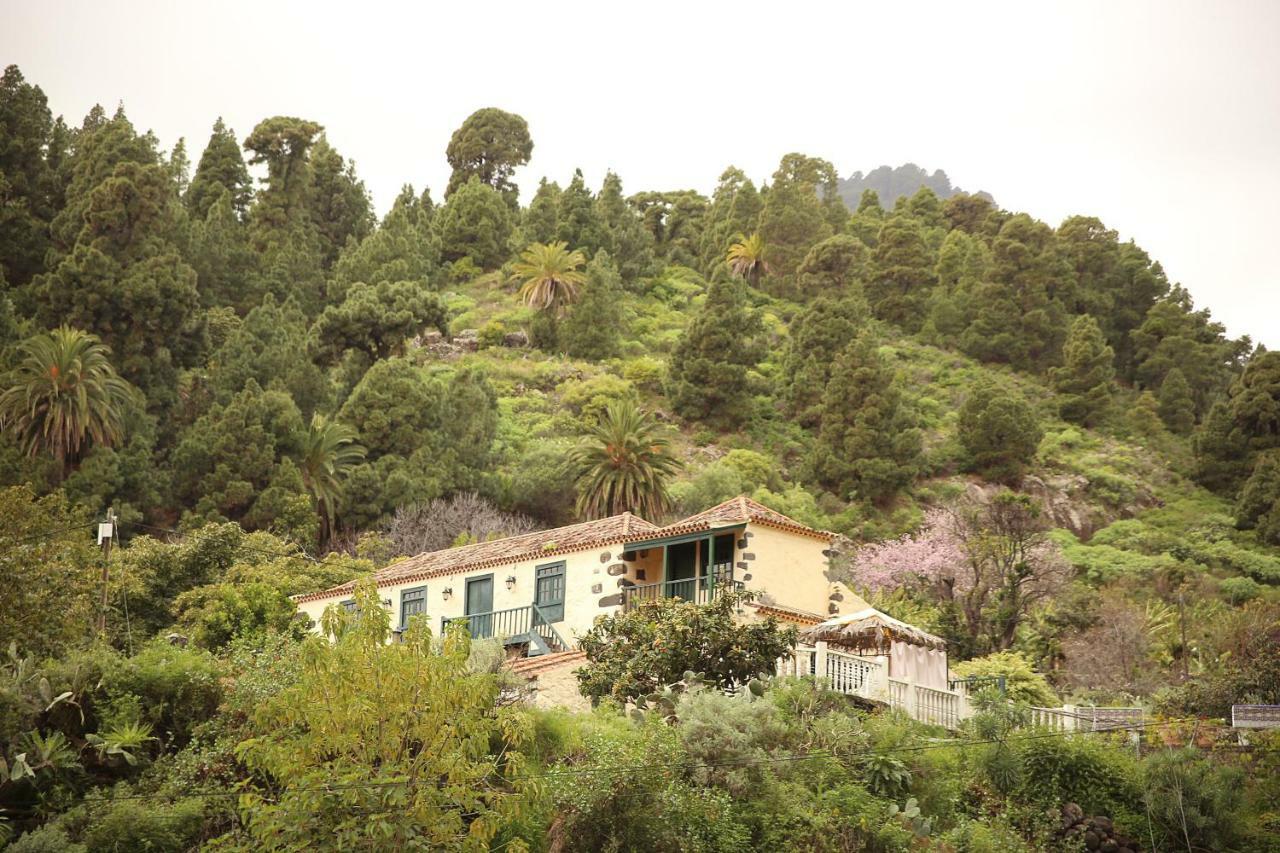 Grosse Finca 19Jh, Pool, Terrasse, Nahe Santa Cruz Санта Круз де Ла Палма Екстериор снимка