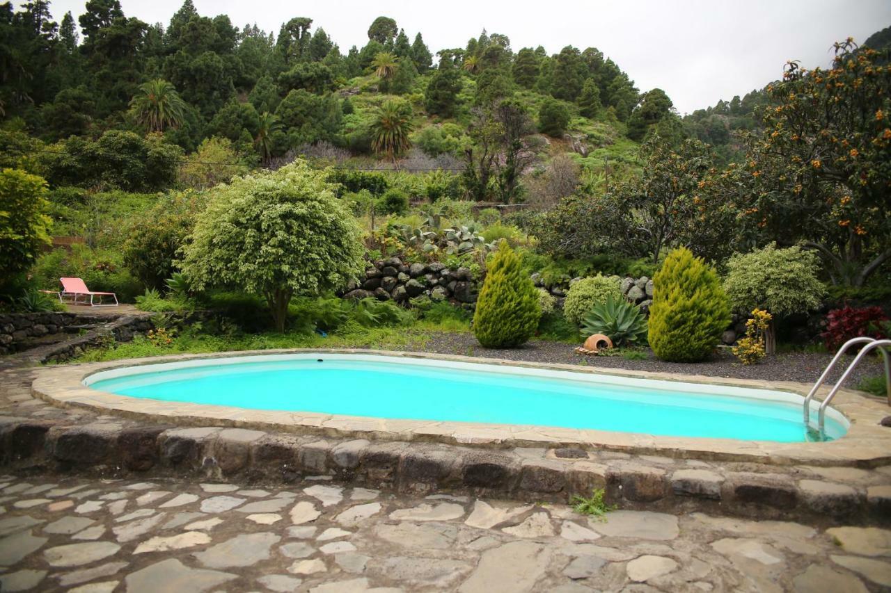 Grosse Finca 19Jh, Pool, Terrasse, Nahe Santa Cruz Санта Круз де Ла Палма Екстериор снимка