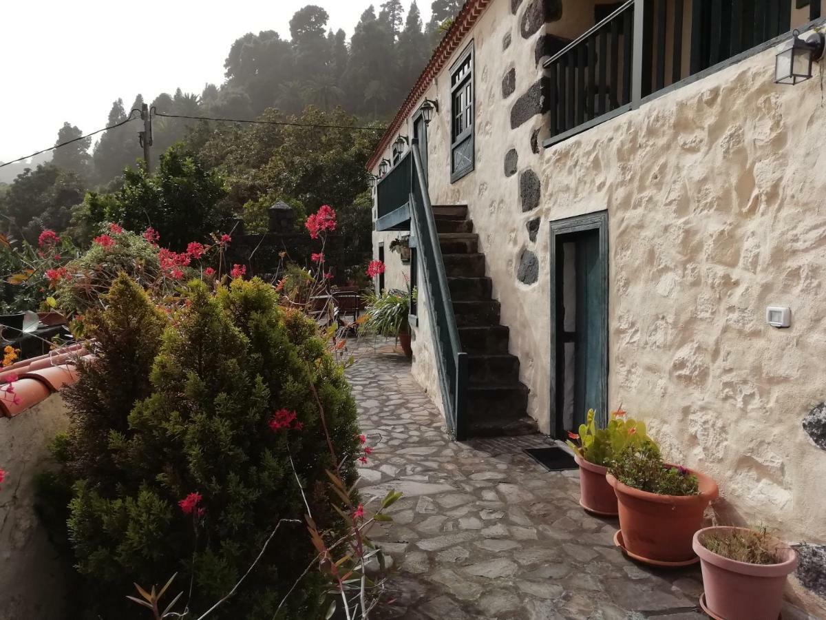 Grosse Finca 19Jh, Pool, Terrasse, Nahe Santa Cruz Санта Круз де Ла Палма Екстериор снимка