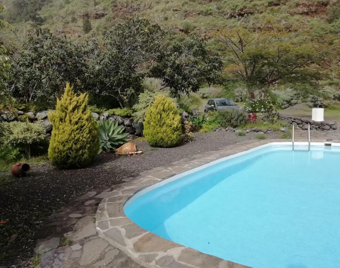 Grosse Finca 19Jh, Pool, Terrasse, Nahe Santa Cruz Санта Круз де Ла Палма Екстериор снимка