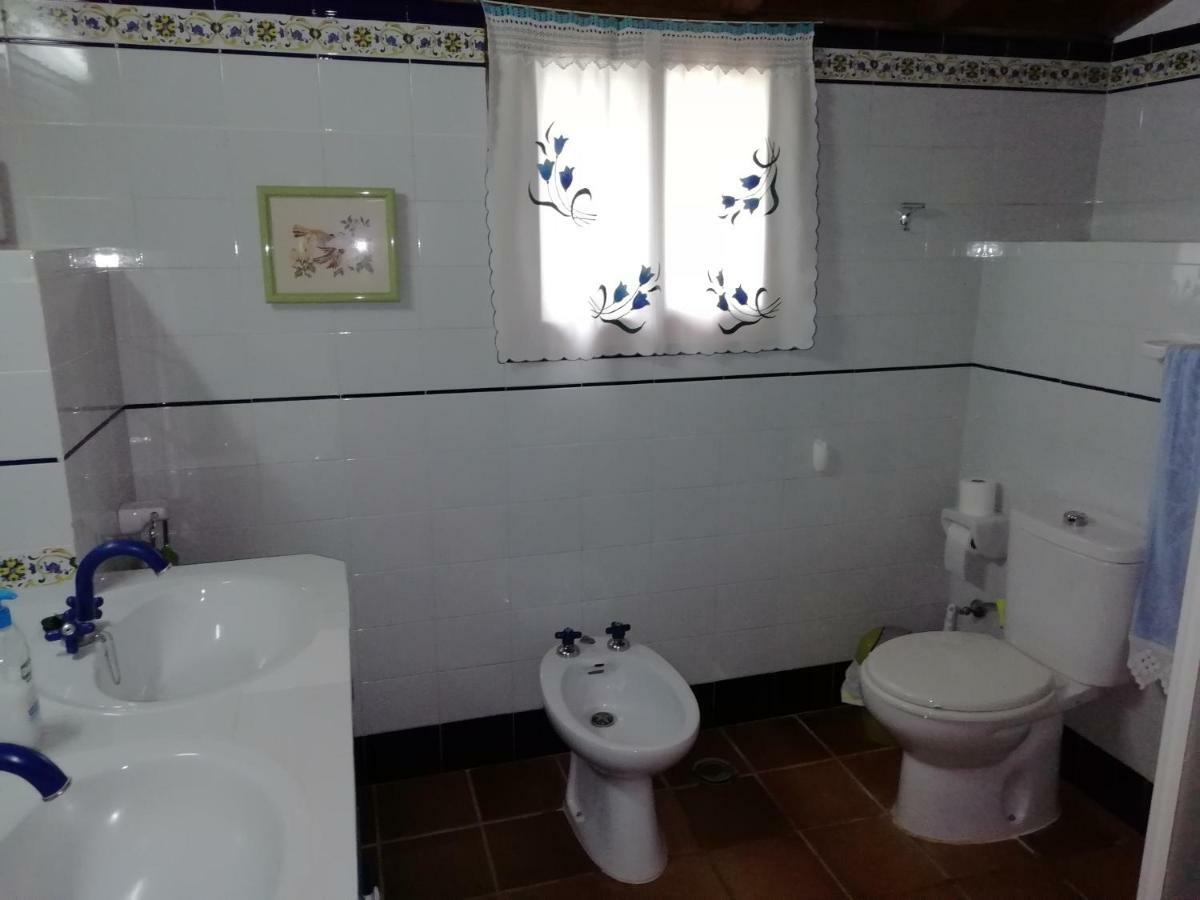 Grosse Finca 19Jh, Pool, Terrasse, Nahe Santa Cruz Санта Круз де Ла Палма Екстериор снимка