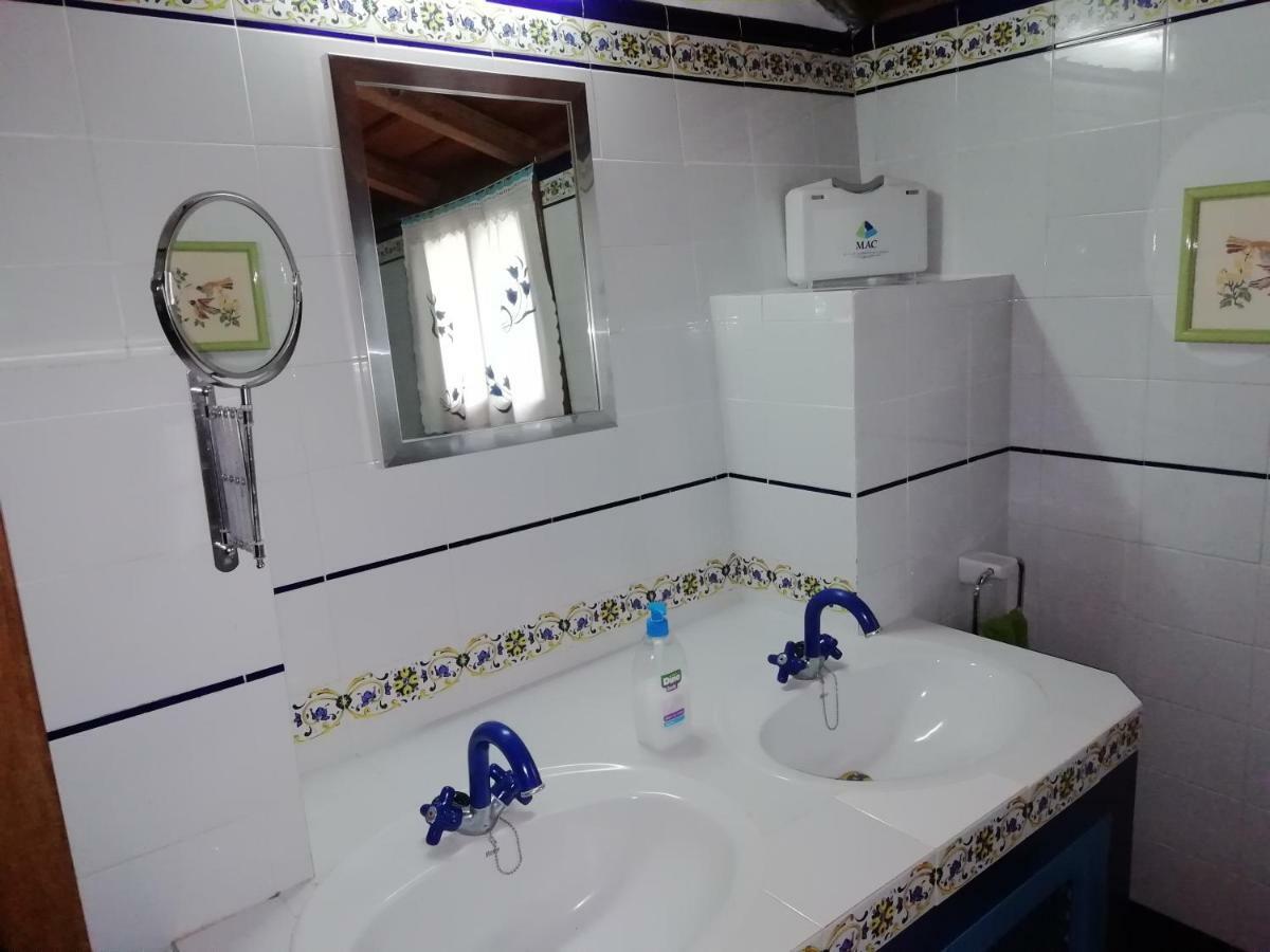 Grosse Finca 19Jh, Pool, Terrasse, Nahe Santa Cruz Санта Круз де Ла Палма Екстериор снимка