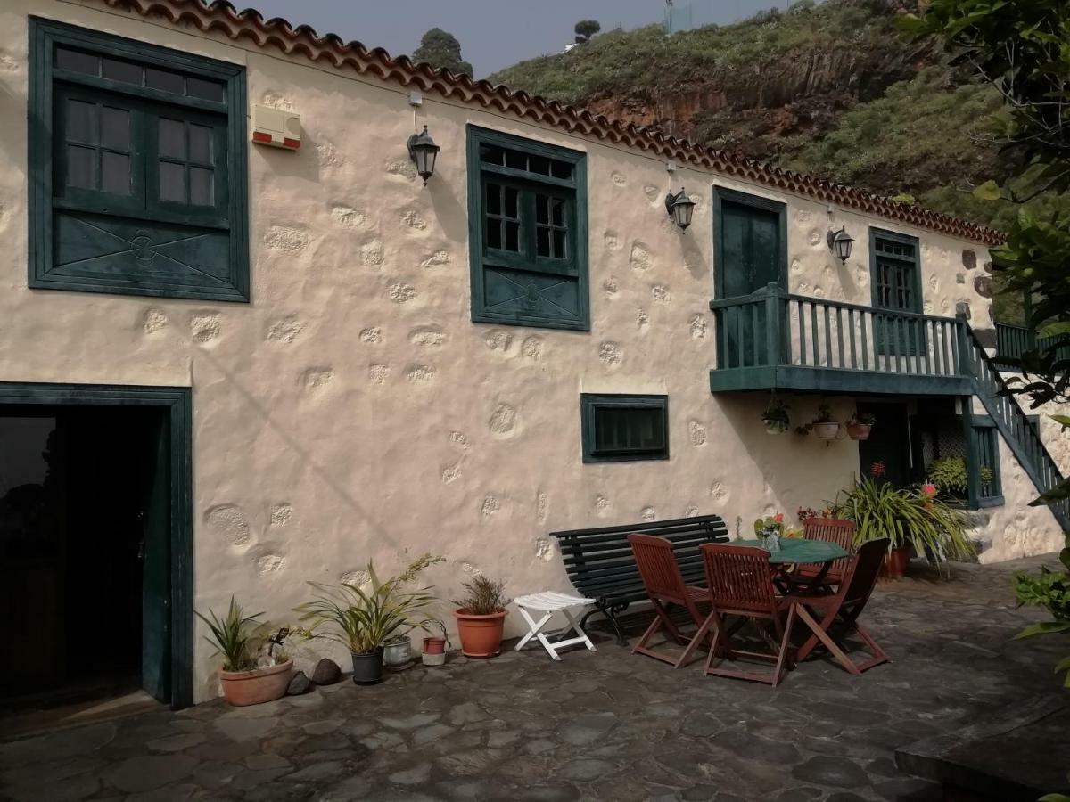 Grosse Finca 19Jh, Pool, Terrasse, Nahe Santa Cruz Санта Круз де Ла Палма Екстериор снимка