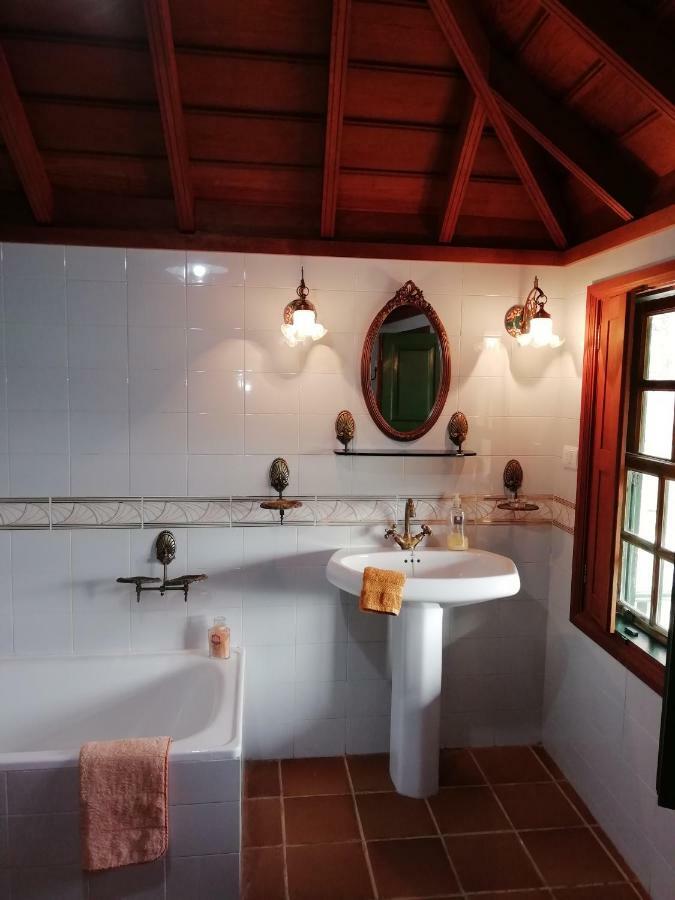 Grosse Finca 19Jh, Pool, Terrasse, Nahe Santa Cruz Санта Круз де Ла Палма Екстериор снимка