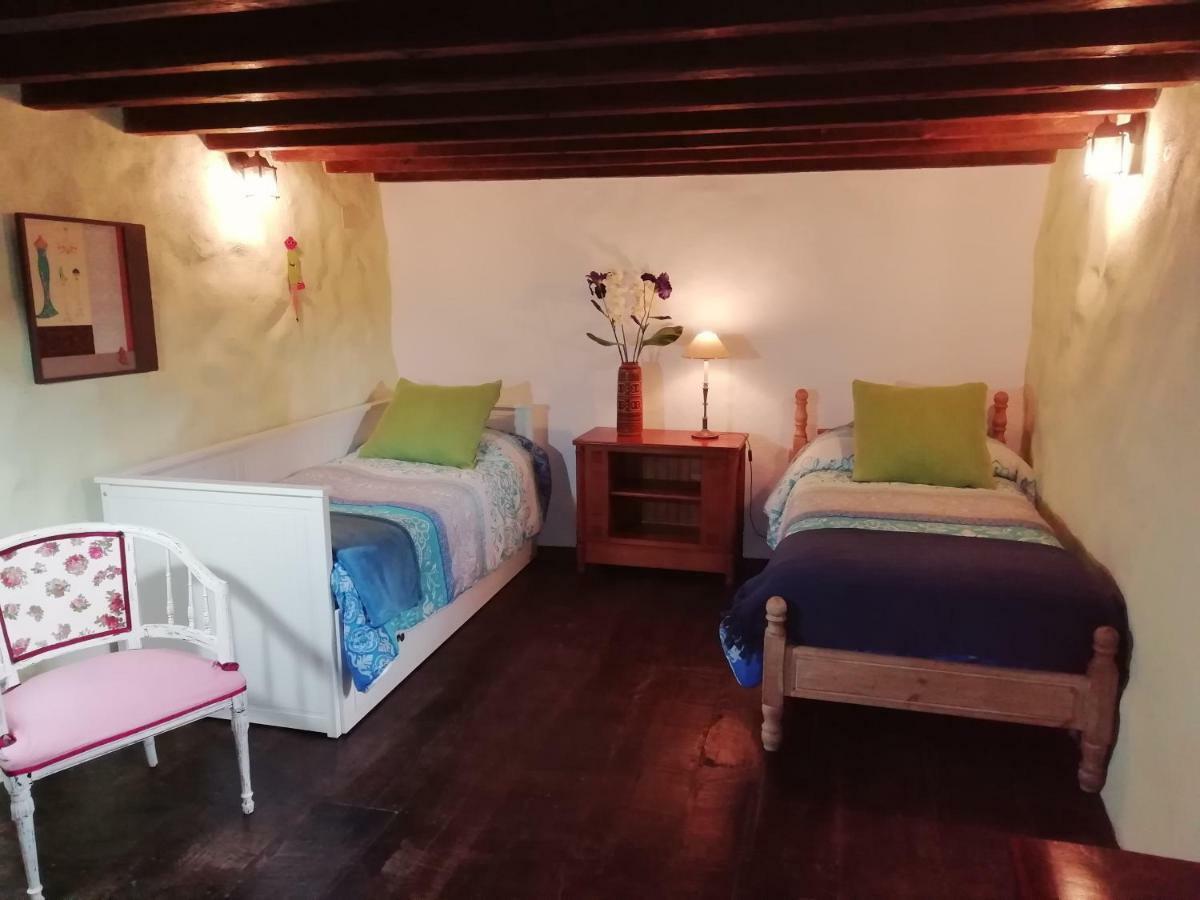 Grosse Finca 19Jh, Pool, Terrasse, Nahe Santa Cruz Санта Круз де Ла Палма Екстериор снимка