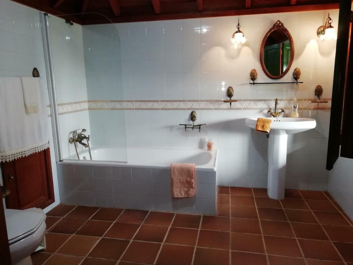 Grosse Finca 19Jh, Pool, Terrasse, Nahe Santa Cruz Санта Круз де Ла Палма Екстериор снимка